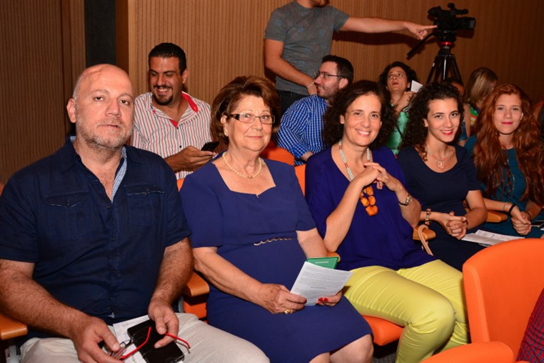 Autour Des Compositeurs Libanais -Recital